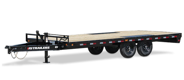 PJ F8 Trailer