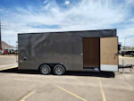 Compass 20x8.5 Indigo DLX, 7K GVWR,Ramp Door Stock #CMP2866 - Thumbnail 1