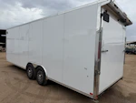 Compass 24x8.5 Jasper SE Car Hauler, 10K GVWR, Ramp Door Stock #CMP2922 - Thumbnail 8