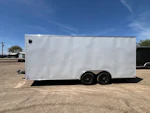 Compass 20x8.5 Indigo DLX, 10K GVWR, Ramp Door Stock #CMP2873 - Thumbnail 9