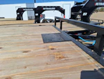 P.J. Trailers 18x83 Tandem Axle, 7K GVWR, Car Hauler Stock #PPJ10844 - Thumbnail 4