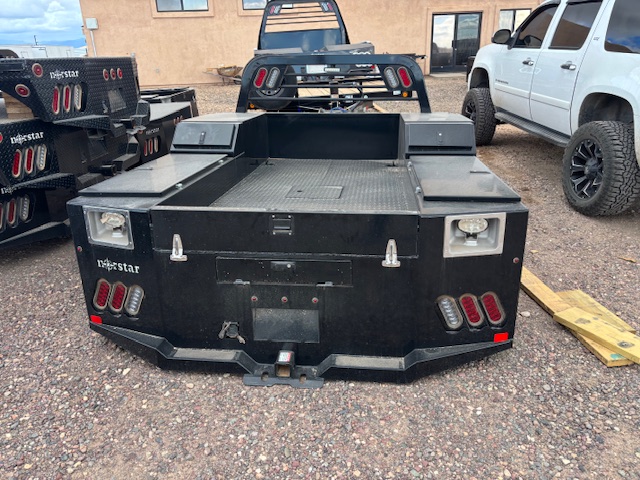 Norstar Truck Bed Norstar Truck Bed SD (8'6" x 84"-58 CTA) - Stock #NSTB021 - Image 2 of 3