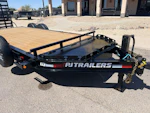 P.J. Trailers 22x83 Tandem Axle Voyager, 14K GVWR Stock #PPJ10148 - Thumbnail 3
