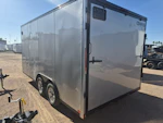 Compass 16x8.5 Jasper SE Car Hauler, 7K GVWR, Ramp Door Stock #CMP2717 - Thumbnail 3