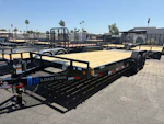 Load Trail 20x83 Tandem Axle, 14K GVWR, Car Hauler, Max Ramps Stock #LT0920 - Thumbnail 2