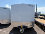 Compass 24x8.5 Indigo DLX Car Hauler, 10K GVWR, 6" Extra Height, Ramp Door Stock #CMP2936 - Thumbnail 4