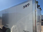 Alcom 20x8.5 All Aluminum XLT-P Car Hauler, 10K GVWR, Side Door, Ramp Door Stock #ALC269 - Thumbnail 3