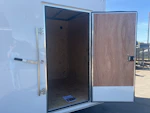 Compass 16x7 Indigo DLX, 7K GVWR, Ramp Door Stock #CMP2952 - Thumbnail 1