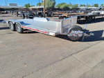 Triton 18x83 All Aluminum, 7K GVWR, Tandem Axle Car Hauler Stock #TRI019 - Thumbnail 1