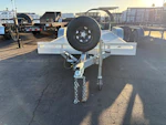 Aluma 18x82 All Aluminum, 7K GVWR, Tandem Axle - 8218ESA-TA-EL-R-RTD Stock #ALU335 - Thumbnail 1