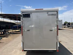 Compass 10x6 Indigo DLX, 3K GVWR, Ramp Door Stock #CMP2909 - Thumbnail 3