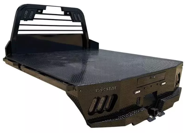 Norstar Truck Bed Norstar Truck Bed SR (8'6" x 97"-56 CTA) - Stock #NSTB073 - Image 1 of 1