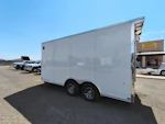 Compass 16x8.5 Jasper SE, 10K GVWR, Ramp Door Stock #CMP2915 - Thumbnail 1