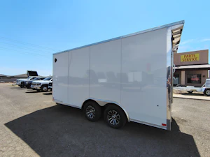 Compass 16x8.5 Jasper SE, 10K GVWR, Ramp Door