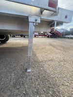 Aluma 18x102 All Aluminum Wide Body, 10K GVWR, Heavy Tandem Axle, Electric Brake, Drive-Over-Fenders, Ramps, RTD (WB18H-TA-EL-DOF-R-RR-RTD) Stock #ALU363 - Thumbnail 4