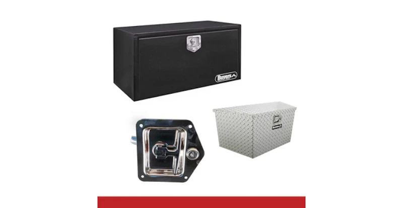 Maximizing Space: Creative Storage Solutions for Trailer Owners in Des Moines