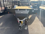 Load Trail 18x83 Tandem Axle, 7K GVWR, Carhauler, Slide in Ramps Stock #LT972 - Thumbnail 1