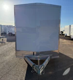 Alcom 12x6 All Aluminum NXT Enclosed, 3K GVWR, Limited Edition, Ramp Door Stock #ALC225 - Thumbnail 8