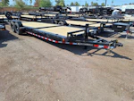 Norstar 24x83 Ironbull Tandem Axle, 14K GVWR, Low-Pro Gravity Tilt Stock #NS503 - Thumbnail 1