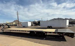 P.J. Trailers 40' Gooseneck Low-Pro Flatdeck with Duals, 25K GVWR Stock #PPJ10966 - Thumbnail 3