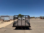 Sun Country Trailers 14x77 Single Axle Stock #USD1414 - Thumbnail 5