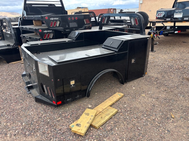 Norstar Truck Bed Norstar Truck Bed SD (8'6" x 84"-58 CTA) - Stock #NSTB021 - Image 3 of 3