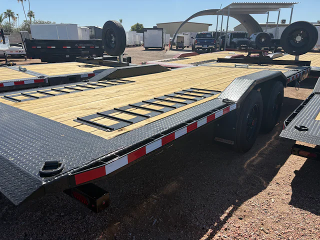 Midsota 22'x102" Tilt Trailer (TBWB)