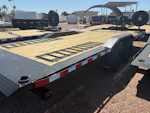 Midsota 22x8.5 (18'+4') Tilt Bed Wide Body, 22K GVWR, 80" Steel Toolbox Stock #MI011 - Thumbnail 1