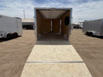 Alcom 16x8.5 All Aluminum XLTP2 Car Hauler, 10K GVWR, Side Door, Ramp Door Stock #ALC267 - Thumbnail 7