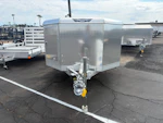 Aluma 20x82 All Aluminum, 10K GVWR, Tandem Axle, XL Tilt w/ Cargo Box (8220H-XL-TILT-TA-RTD-CB) Stock #ALU410 - Thumbnail 4