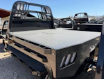 Crownline Truck Beds Crownline RRS84 Rub Rail Short Bed - 84" x 84" Stock #CRNB103 - Thumbnail 3