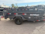 Norstar 10x60 Norstar Single Axle Dump, 3.5K GVWR, 20" Sides Stock #NST1498 - Thumbnail 2