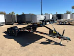 P.J. Trailers 20x83 Hydraulic Quick Tilt, 10K GVWR Stock #PPJ11217 - Thumbnail 7