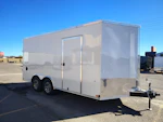 Compass 16x8.5 Indigo DLX, 10K GVWR, Ramp Door Stock #CMP2809 - Thumbnail 1