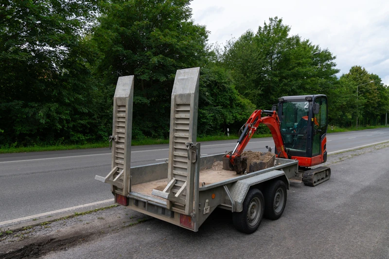 Your Guide to Choosing the Perfect Landscaping Trailer in Pasadena