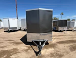 Compass 12x6 Indigo DLX, 3K GVWR, Ramp Door Stock #CMP2808 - Thumbnail 5