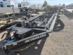 P.J. Trailers 14'x83" Rollster Roll-off Dump Trailer (DR) Stock #PJD1663 - Thumbnail 2