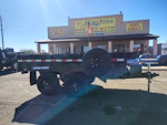 SURE-TRAC 10x6 SD Deckover Dump, 10K GVWR Stock #SRD001 - Thumbnail 1