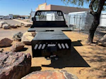 Crownline Truck Beds Crownline Hot Shot Dually Truck Bed – Bed Delete -  (56″–58″ CTA) Stock #CRNB015 - Thumbnail 1