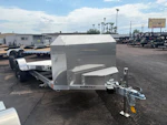 Aluma 20x82 All Aluminum, 10K GVWR, Tandem Axle, Tilt (8220H-ANV-TILT-TA-EL) Stock #ALU292 - Thumbnail 3