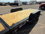 Norstar 24x83 Ironbull Tandem Axle, 14K GVWR, Low-Pro Gravity Tilt Stock #NS527 - Thumbnail 10