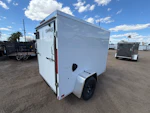 Compass 08x5 Indigo DLX, 3K GVWR, Ramp Door Stock #CMP2822 - Thumbnail 3