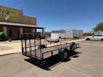Sun Country Trailers 14x77 Single Axle Stock #USD1414 - Thumbnail 6