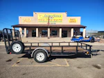P.J. Trailers 14X72 Utility Stock #USD3798 - Thumbnail 4