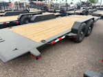 Norstar 20x83 IronBull Tandem Axle, 14K GVWR, Low-Pro Gravity Tilt Stock #NS568 - Thumbnail 5