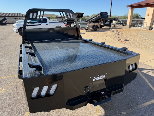 Crownline 8.5'x84" Truck Bed (SKS-57)