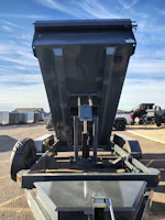 Norstar 12x72 Norstar Tandem Axle Dump, 10K GVWR, 20" Sides Stock #NST1433 - Thumbnail 3