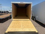 Compass 24x8.5 Indigo DLX Car Hauler, 10K GVWR, 6" Extra Height, Ramp Door Stock #CMP2936 - Thumbnail 5
