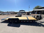 P.J. Trailers 20x83 Tandem Axle, 14K GVWR, Equipment Tilt Stock #PPJ11173 - Thumbnail 2
