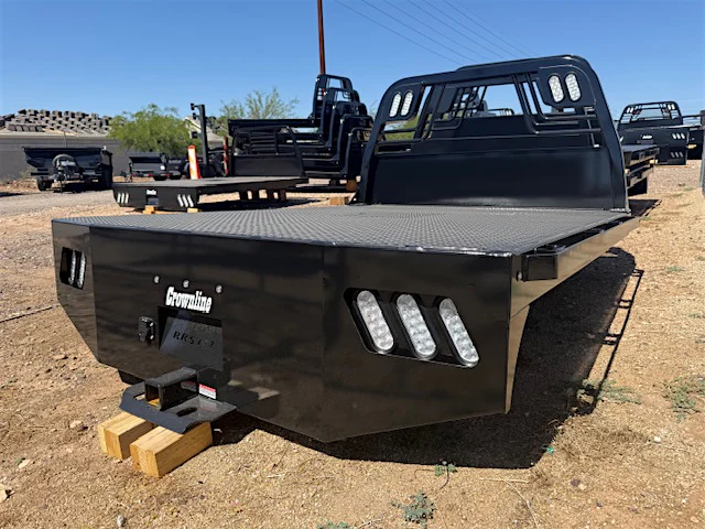 Crownline Crownline Truck Bed (RRS102) - Stock #CRNB134 - Image 1 of 4 Crownline Crownline Truck Bed (RRS102) - Stock #CRNB134 - Image 1 of 4